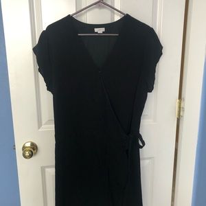 Anne Taylor Loft jumper/wrap around dress